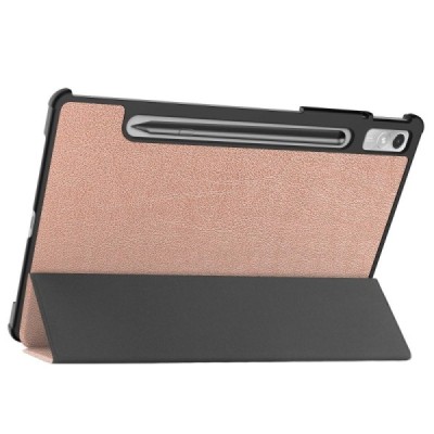 Lenovo Tab P11 Pro 11.2" 2 Gen atvēramais zelta maciņš | Vacins.lv