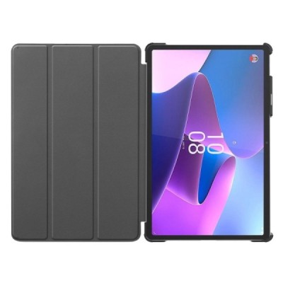Lenovo Tab P11 Pro 11.2" Gen 2 синий кожаный чехол-книжка (складной) | Vacins.lv