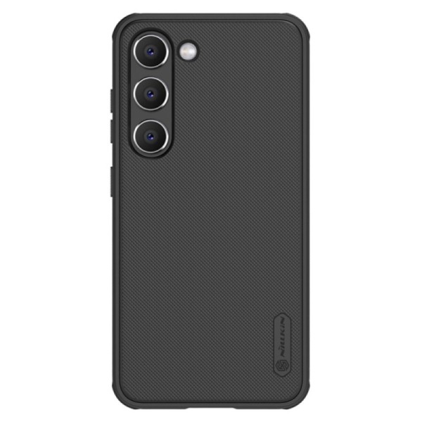 Чехол „Nillkin“ Frosted Shield Pro - чёрный (Galaxy S23)