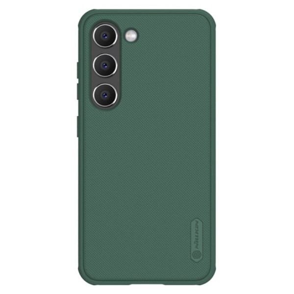 „Nillkin“ Frosted Shield Pro apvalks - zaļš (Galaxy S23+)