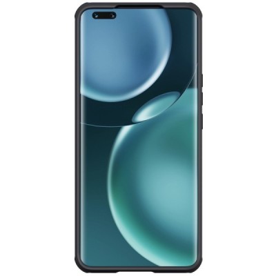 Huawei Honor Magic4 Pro „Nillkin“ CamShield чёрный чехол с защитной крышкой для камеры | Vacins.lv