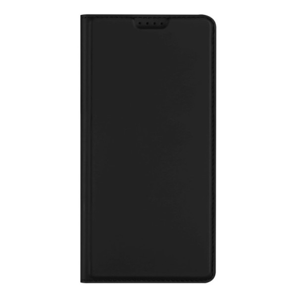 „Dux Ducis“ Skin atvērams maciņš - melns (Nokia X30 5G)