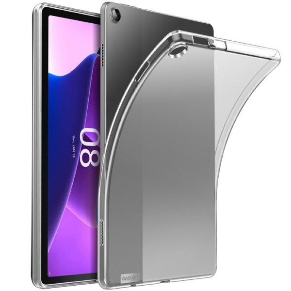 Чехол из твердого силикона (TPU) - прозрачный (Tab M10 10.1" Gen 3)