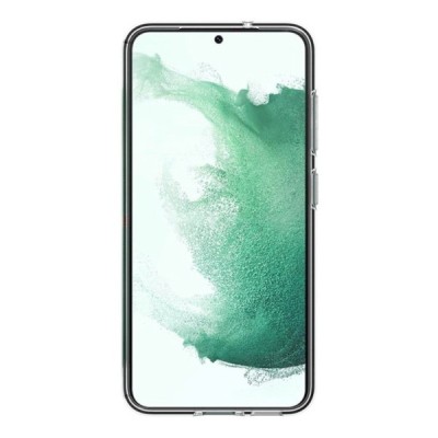 Samsung Galaxy S23+ (SM-S916) cieta silikona (TPU) dzidrs apvalks | vacins.lv