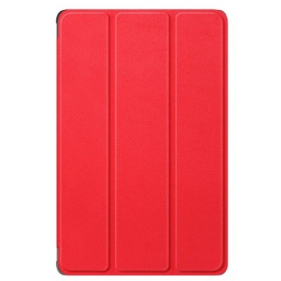 Xiaomi Redmi Pad 10.6" atvēramais sarkans maciņš | Vacins.lv