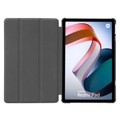 Xiaomi Redmi Pad 10.6" atvēramais ādas zils maciņš | Vacins.lv