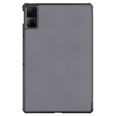 Xiaomi Redmi Pad 10.6" atvēramais pelēks maciņš | Vacins.lv