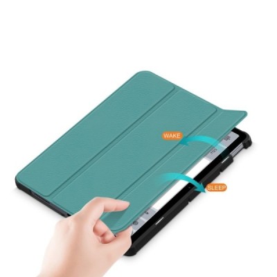 Xiaomi Redmi Pad 10.6" atvēramais zaļš maciņš | Vacins.lv