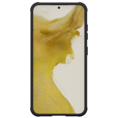 Samsung Galaxy S23+ (SM-S916) „Nillkin“ CamShield Pro melns apvalks | vacins.lv