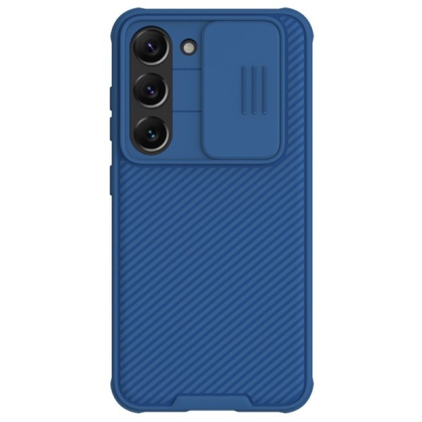„Nillkin“ CamShield Pro apvalks - zils (Galaxy S23+)