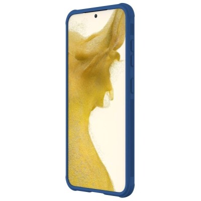 Samsung Galaxy S23+ (SM-S916) „Nillkin“ CamShield Pro zils apvalks | vacins.lv