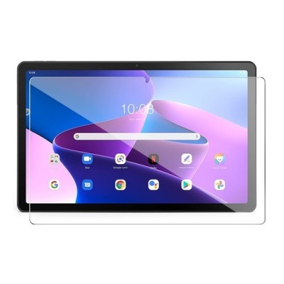 Lenovo Tab M10 10.1" Gen 3 (TB-328XU, TB-328FU) Tempered Glass усиленная защита, защитное стекло толщиной 0,33 мм | Vacins.lv
