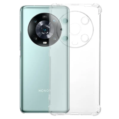 Pastiprinātas aizsardzības dzidrs Huawei Honor Magic4 Pro apvalks | Vacins.lv