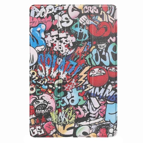 Чехол-книжка „Street Art“ (Tab P11 Pro 11.2" Gen 2)