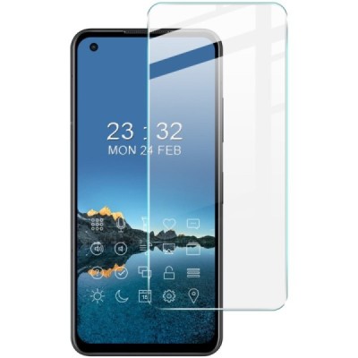 Asus Zenfone 9 (AI2202) Imak Tempered Glass (nepilnīgi aizsedzams) dzidrs ekrāna aizsargstikls | Vacins.lv