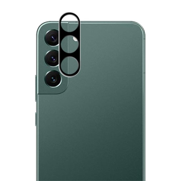 „Mocolo“ aizmugurējās kameras aizsargstikls 0.33 mm - melns (Galaxy S23 / S23+)