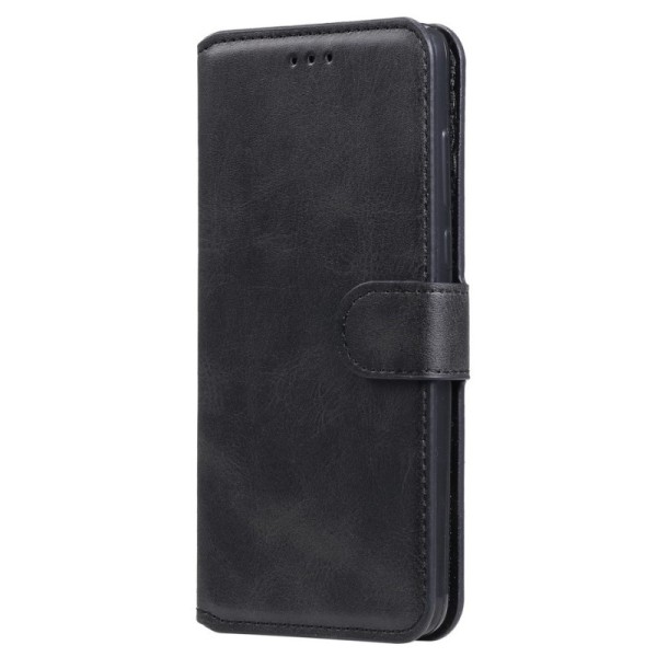 Классический чехол-книжка - чёрный (Nokia C10 / C20)