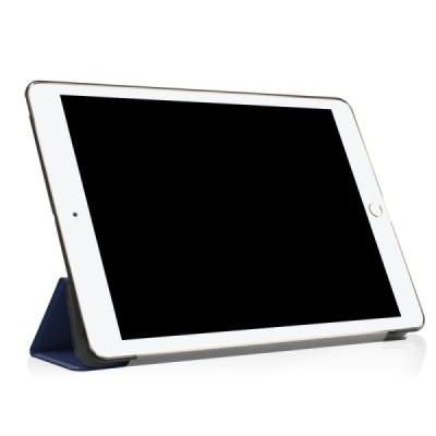 Apple iPad Pro 10.5" (Air 2019) atvēramais zils maciņš | Vacins.lv