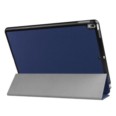 Apple iPad Pro 10.5" (Air 2019) atvēramais zils maciņš | Vacins.lv