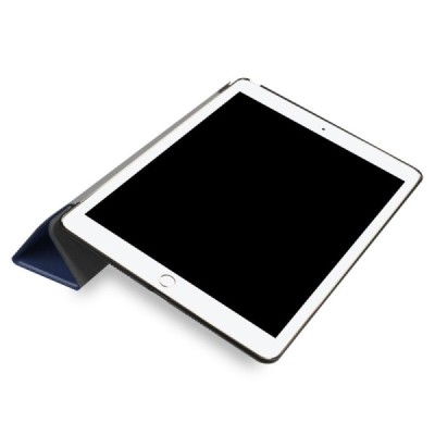 Apple iPad Pro 10.5" (Air 2019) atvēramais zils maciņš | Vacins.lv