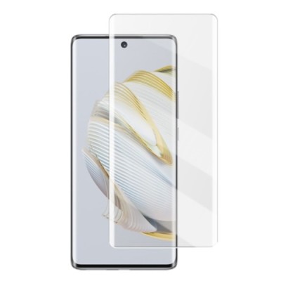 Huawei Nova 10 „Mocolo“ UV Light Irradiation усиленная защита прозрачное защитное стекло с полным покрытием | Vacins.lv