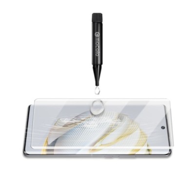 Huawei Nova 10 „Mocolo“ UV Light Irradiation Tempered Glass dzidrs ekrāna aizsargstikls | Vacins.lv