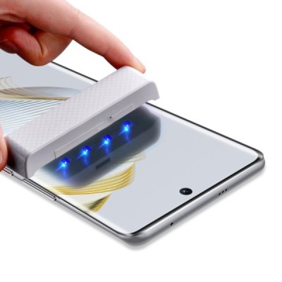 Huawei Nova 10 „Mocolo“ UV Light Irradiation Tempered Glass dzidrs ekrāna aizsargstikls | Vacins.lv