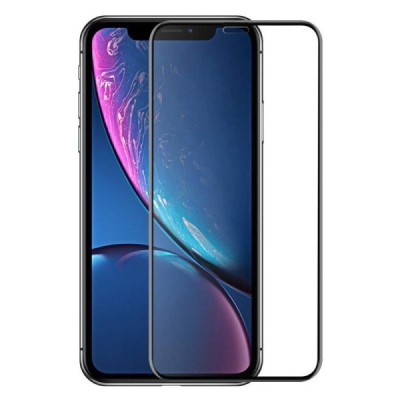 Apple iPhone X (iPhone Xs, 11 Pro) „Ceramics“ hibrīda ekrāna aizsargplēve (pilnīgi aizsedzama) | Vacins.lv