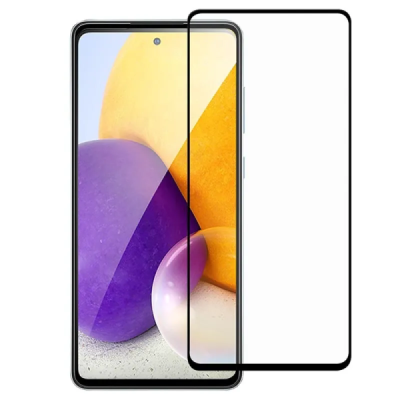 Samsung Galaxy A53 5G (SM-A536B) „Ceramics“ hibrīda ekrāna aizsargplēve (pilnīgi aizsedzama) | Vacins.lv