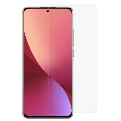 Ekrāna aizsargstikls Xiaomi 12 (12X) 0.3 mm 9H - dzidrs | Vacins.lv