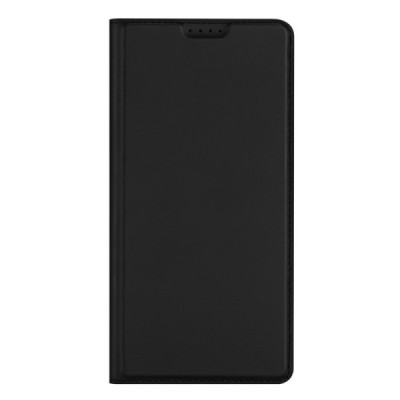Xiaomi 13 Lite „Dux Ducis“ Skin sērijas melns ādas atvērams maciņš | Vacins.lv