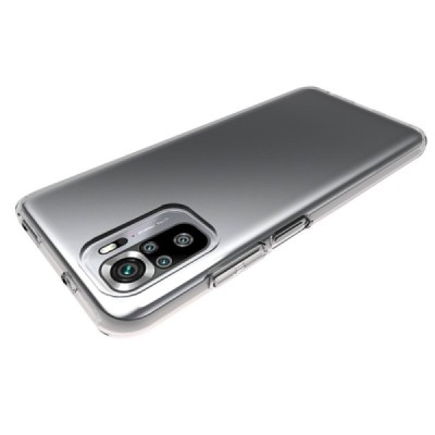 Xiaomi Redmi Note 10S (Redmi Note 10 4G, Poco M5s) cieta silikona (TPU) dzidrs apvalks | vacins.lv