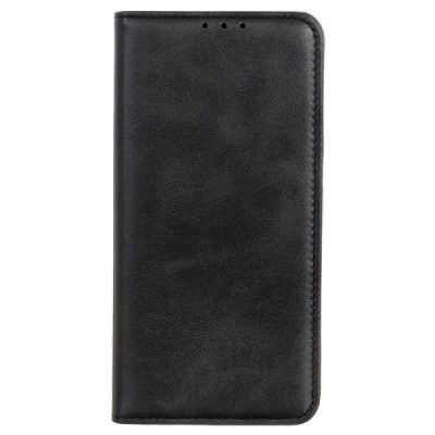 Samsung Galaxy S23 Ultra (SM-S918) „Split“ sērijas melns atvērams maciņš, maks | Vacins.lv