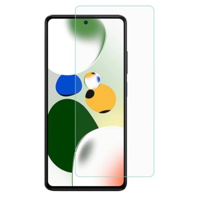 Xiaomi Redmi Note 12 Pro (Poco X5 Pro) „Calans“ 9H Tempered Glass усиленная защита прозрачное защитное стекло с частичным покрыт