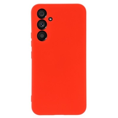 Samsung Galaxy A54 (SM-A546B) Shell (TPU) твердый силиконовый чехол - красный | Vacins.lv