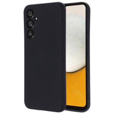 Samsung Galaxy A34 5G (SM-A346E) Shell cieta silikona (TPU) apvalks - melns | vacins.lv