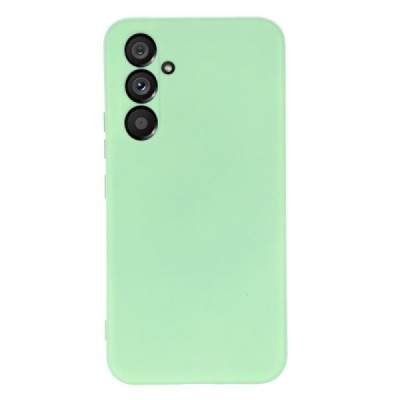 Samsung Galaxy A34 5G (SM-A346E) Shell (TPU) твердый силиконовый чехол - зелёный | Vacins.lv