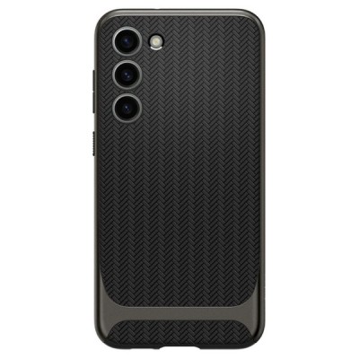„Spigen“ Neo Hybrid повышенная безопасность Samsung Galaxy S23 (SM-S911) черный чехол | Vacins.lv