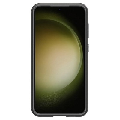 „Spigen“ Neo Hybrid повышенная безопасность Samsung Galaxy S23 (SM-S911) черный чехол | Vacins.lv