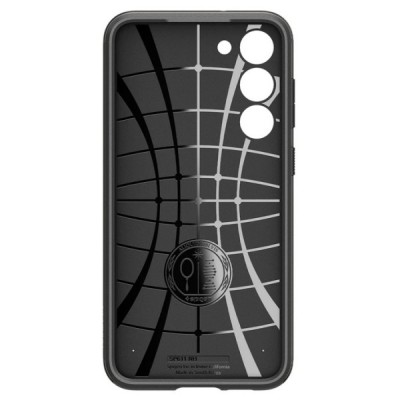 „Spigen“ Neo Hybrid повышенная безопасность Samsung Galaxy S23 (SM-S911) черный чехол | Vacins.lv