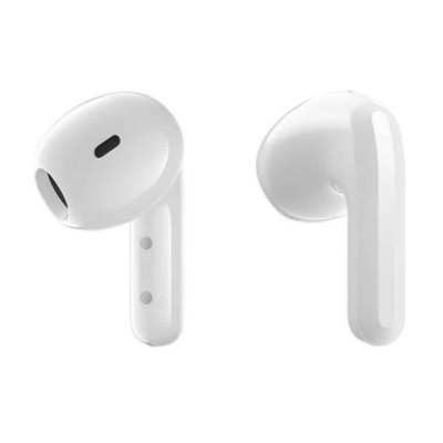 „Xiaomi“ Redmi Buds 4 Lite беспроводные оригинальные (M2231E1) белые наушники | Vacins.lv