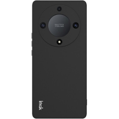 Huawei Honor Magic 5 Lite (Honor X9a) „Imak“ (TPU) твердый силиконовый чехол - чёрный | Vacins.lv
