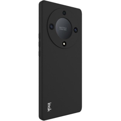 Huawei Honor Magic 5 Lite (Honor X9a) „Imak“ (TPU) твердый силиконовый чехол - чёрный | Vacins.lv