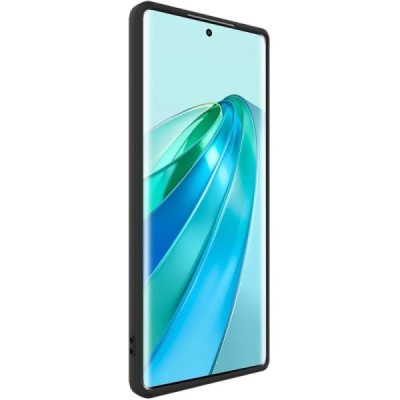 Huawei Honor Magic 5 Lite (Honor X9a) „Imak“ (TPU) твердый силиконовый чехол - чёрный | Vacins.lv