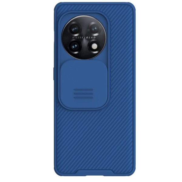 Чехол „Nillkin“ CamShield Pro - синий (OnePlus 11)