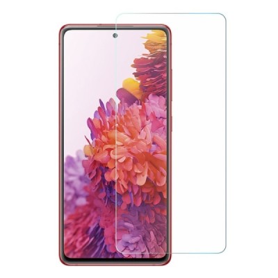 Samsung Galaxy S20 FE (Fan Edition) Calans Tempered Glass dzidrs ekrāna aizsargstikls | Vacins.lv