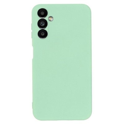 Samsung Galaxy A14 4G (SM-A145F) Shell (TPU) твердый силиконовый чехол - зелёный | Vacins.lv