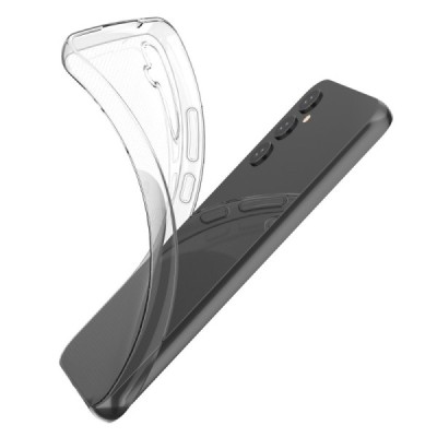 Samsung Galaxy A34 5G (SM-A346E) cieta silikona (TPU) dzidrs apvalks | vacins.lv