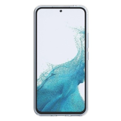 Твердый силиконовый чехол (TPU) для Samsung Galaxy A54 (SM-A546B) - прозрачный | Vacins.lv