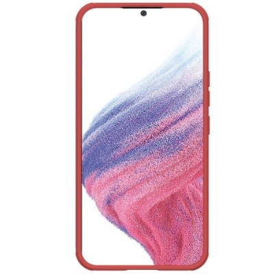 Samsung Galaxy A54 (SM-A546B) „Nillkin“ Frosted Shield Pro красный чехол | Vacins.lv